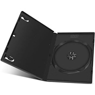 CD CASE/CASING MOVIE BOX COVER BLU-RAY DISC BLACK 8MM