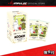 Cardfun Moomin-Collectible Cards - Letter from Time [Pack / Full Box] 集卡社 姆明收藏卡 - 时光来信 [盲包 / 端盒]