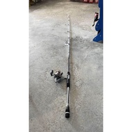 COMBO Rod + Reel SET