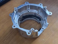 Breville dual boiler group head locking