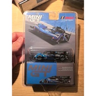 [Ready Stock Orphan] MINIGT 685 Acura ARX-06 GTP 2023 IMSA Daytona 24 Hrs Konica Minolta Painting Br