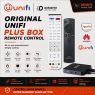 Unifi Plus Box TV Remote Alat Kawalan Jauh TV UNIFI PLUS Box & HyppTV: Remote Televisyen Pengganti U