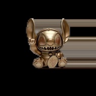 Herocross แท้ Lilo Stitch Stitch Stitch  Cat ตุ๊กตาตุ๊กตามือตกแต่งห้องสำหรับของขวัญเด็ก