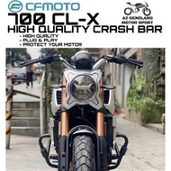CRASH BAR CFMOTO 700CLX 700-CLX 700 CLX HIGH QUALITY CRASH BAR ACCESSORIES ACCESSORY MODIFIED MODIFY