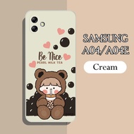 HP [UV09] Softcase Protect Camera For Samsung A04 A04E - Protector Samsung A04 A04Ehp - Silicone Pro