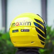 MAXIM - Helmet Only (Maxim - Online Transportation)