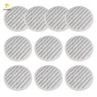 10 Pcs S7000 Steam Mop Pads for  S7000AMZ S7001 S7001TGT S7000 Series Steam & Scrub Hard Floor Steam