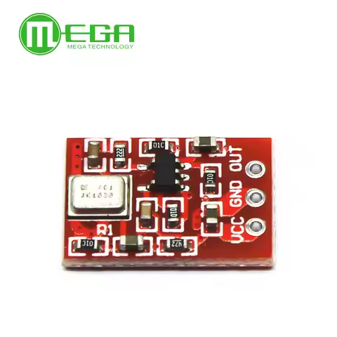 S70 replace ADMP401 ADMP404 MEMS Microphone Breakout Module Board For Arduino Universal 1.3cm*1cm 1.