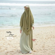 Promo Abaya Yaffa Ori Khumaira Syari