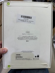 全新ipad pro 11 第四代 256g wifi 灰 店面