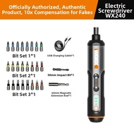 Worx | Multipurpose Lithium Battery Cordless Screwdriver
