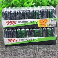 35 Battery aa555 No. 5/No. 5 R6P Carbon Battery High Power Zinc Manganese Battery Toy Remote Control