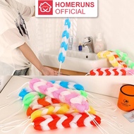 Min D49 Super Soft Long Mesh Bath Towel