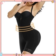 Plus size premium corset korset body shaper full body sexycurve bekung bersalin seluar dalam gurdle 