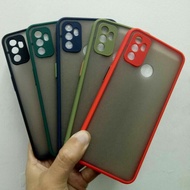 Oppo A33 Case Softcase Frosted Matte Case Casing Oppo A33