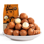 三只松鼠奶油味夏威夷果160g/袋