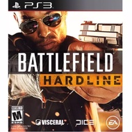 ［PS3 Games］PS3 Battlefield Hardline *Digital download*
