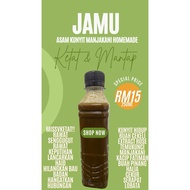 Jamu Asam Manjakani Power