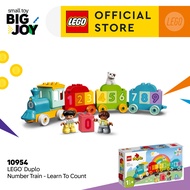 LEGO DUPLO 10954 My First Number Train - Learn To Count (23pcs.), Building Blocks, Kids Toy a N/A 1
