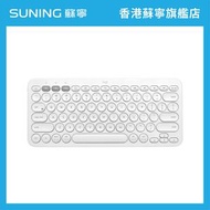 Logitech 羅技K380 多工藍牙鍵盤 英文版 米白色 920-009580