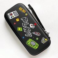 1PC Cartoon Printing For Nitendo Switch Storage Bag Grip Protective Case For NS Console Case Lite Po