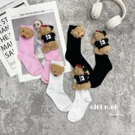 13DE MARZO BEAR NUMBER 13