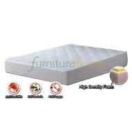 Furniture Living Queen size HD Foam Mattress 8inch