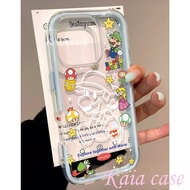 Compatible with iPhone-16/15/14/13/12/11/pro/max/xs/xr/plus phone case, anti-drop soft case 【HH010SH