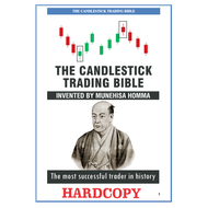 THE CANDLESTICK TRADING BIBLE (HARDCOPY) TRADING BOOKS