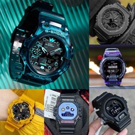[ PROMO ITEMS ] New GSHOCK GA B001 GBD200 TMJ GA110  JASON DW6900 G7900 FROGMAN GA100 Jam Tangan Wat
