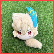 Genshin Impact Al Haitham Xiao Keychain Key Ring Plush Plushie Stuffed Toy Birthday Gift