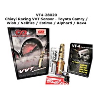 Chiayi Racing Oil Control VVT VVTI Timing Sensor Solenoid Valve Camry Alphard Vellfire Estima Wish R