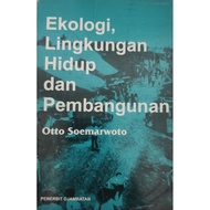 USED ENVIRONMENTAL ECOLOGY AND DEVELOPMENT BOOK Original