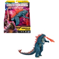 Godzilla x 6 "Godzilla Evolved (with Heat Ray), Hinged Doll, 15cm, Godzilla Evolved, Suitable for Ch