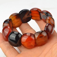 Agate Hand Row Men's Agate Bracelet Bracelet Jewelry Agate Accessories