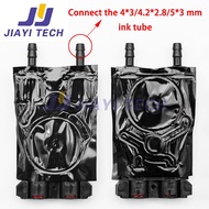 i3200 HD 8-Color Printhead Transparent Damper Holder for i3200(8)-A1 HD I3200U1(8) i3200 Printer Hea