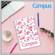 A4 Campus Classy Notebook 200 Pages - Dotted Horizontal Lines