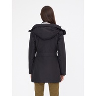 AIGLE Ladies Autumn/Winter Gore-Tex Windproof Raincoat - Warm Lining for Outdoor Casual Wear