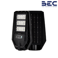 BEC โคมไฟถนนโซล่าเซลล์ SOLAR CELL LED มีเลนส์ รุ่น OXFORD ขนาด 60W,100W,200W,300W,400W แสงเดย์ไลท์ 6