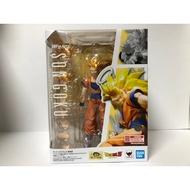 TAMASHII NATIONS S.H.Figuarts Dragon Ball Z Super Saiyan 3 Son Goku