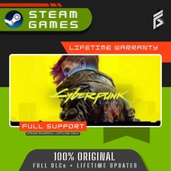 Cyberpunk 2077 Original Sharing