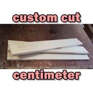 custom cut ;0 cm centimeter marine plywood ordinary plyboard pre cut custom cut