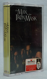 ORIGINAL SOUNDTRACK เทปคาสเซ็ท เพลงประกอบหนัง ภาพยนตร์ เรื่อง The Man in the Iron Mask