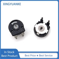 5Pcs/lot Potentiometer PT10 B1K B2K2 B4K7 B5K B10K B20K B50K B100K B200K B470K B500K B1M Horizontal 
