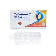Cataflam D 50 mg