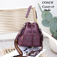 WOMEN'S Handbag 💞 Coach DRAWSTRING BUCKET BAG