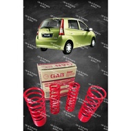 Gab Original Sport Spring Perodua Viva 660 850 1.0