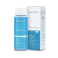 Wardah Acnederm Pore Refining Toner 100ml