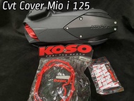 MIO I 125/M3 CVT COVER KOSO