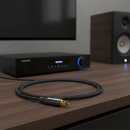 Vention Toslink to 3.5mm Optical Audio Cable for Hi-Fi Sound Dolby DTS PCM